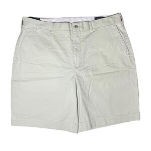 Men's Polo Ralph Lauren Stretch Classic Fit 9" Size 38 NWT Green